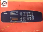 Stryker FL28EX Gobed Ii Footboard Scale 3 Exit Control Label Kit. Fixed Price $75.00.