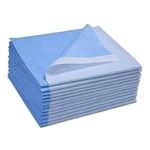 Tidi 359 Avalon Single-use Medical Equipment Drape, Blue, 40" W X 90" (pack Of. Fixed Price $49.99.