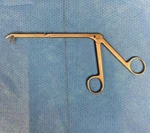 Redmond Ruggles Integra RB6409 Caspar Ivd Rongeur 3MM Down X 12MM Neuro Spine. Fixed Price $145.00.
