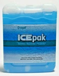 New 2X Pack Cryopak Ice Use Insulated Bags And Coolers Bpa IP200. Fixed Price $21.99.