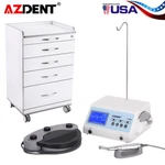 Azdent Dental Implant System Surgical Motor/mobile Medical Cabinet Cart Trolley. Fixed Price $378.39.