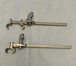 Codman Symmetry 50-8050 Bailey Rib Contractor Set Of 2. Fixed Price $100.00.