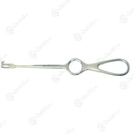 Zimmer 3010-02 Volkman Retractor 8IN Prong Blunt. Fixed Price $19.41.