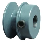 In Fixed Bore Groove V-belt Pulley 2.65 Od, BK25X1/2. Fixed Price $16.19.