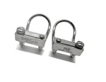 Set Of 2 Codman 50-4504 Balfour Lateral Wire Blades 4.18. Fixed Price $24.99.
