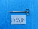 D8348 Codman Surgical Metzenbaum Curved Standard Scissors 17.8CM Length 36-5016. Fixed Price $40.00.