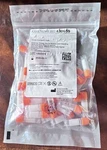 Wow!! Fifty (50) New Corning 2.0ML Cryogenic Vials No. 430659 Expires 2024-08-13. Fixed Price $19.99.