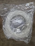 Saint-gobain .375" X .625" 50' Tpe Bio Tubing Product Code 374-375-4. Fixed Price $80.00.