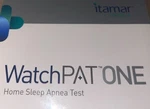 Watchpat One Home Sleep Apnea Test Itamar Medical Unused, Open Box No Code - New. Fixed Price $49.00.