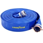Abbott Rubber Water Pump Discharge Hose 1.5" X 50' Pvc W/goodyear. Fixed Price $64.65.
