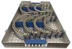 Smith Nephew Systems 140-180 Rings W/aesculap JE601 Sterilization Case. Fixed Price $1799.00.