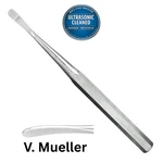Mueller NL7101-010 Cobb Elevator, 10MM Wide Blade, 9.25" Ultrasonic Cleaned. Fixed Price $26.99.