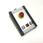 Trumpf Haas 05-04-79-00/02 Laser E-stop Control Panel From Hl Series. Fixed Price $150.00.
