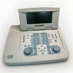 Grason Stadler Gsi Clinical Audiometer Ref 1761-97XX Warranty. Fixed Price $1095.00.