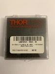 Thorlabs LBF254-050-B N-BK7 Best Form Lens, 1", = Mm, Arc: 650-1050NM New. Fixed Price $39.99.