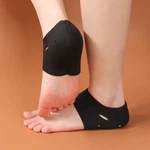 1 Pairs Heel Guards Foot Protective Cover Protectors Se. Fixed Price $6.54.