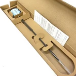 Intuitive Surgical Da Vinci Ref 420184 8MM Permanent Cautery Spatula. Fixed Price $112.50.