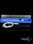 Acmi Usl-t Ultrasonic Lithotripter & Attachments (0344 + RP38) (UP45) USL-W2. Fixed Price $175.00.