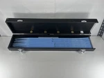 Set Of 9X Medovations M-flex Silicone Bougie With Case. Fixed Price $774.95.
