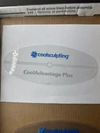 Zeltiq Coolsculpting Cooladvantage Plus Plastic Clear 204578-A Marking Card. Fixed Price $33.25.