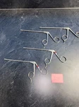 Set Of 2 Shutt/linatec C3007.1 Small Joint Forcep Numbers Below. Fixed Price $199.00.