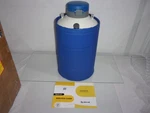 Cgoldenwall 6L Cryogenic Container Liquid Nitrogen LN2 Tank Dewar. Fixed Price $149.99.