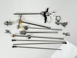 (lot Of 12) Circon Acmi Surgical Tools GEROS-CF25 GERVO-CF25 25-TD-CFR Eta-l E15. Fixed Price $499.99.