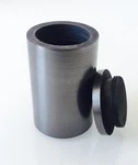 Otoolworld Smelting Lab Graphite Crucible With Screw Lid Cover Supply 99..... Fixed Price $48.71.