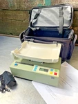 Genesis Blood Collection Mixer Model CM735A With Power Supply & Case -unit D-. Fixed Price $499.95.