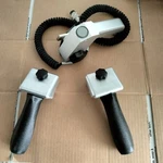 Quantum Medical Float Top Table Handles Lock Control. Fixed Price $100.00.