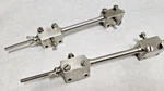 Lot Of Two Zimmer 443-11 Charnly Clamp -CPIX&DESCRIPT4INFO. Fixed Price $39.99.