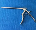 Ruggles R-1612 3MMX40 Up Micro Kerrison Rongeur, L: 7", Neuro, Spine, Surgical. Fixed Price $70.40.