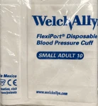 Welch Allyn SOFT-10 Disposable Blood Pressure Cuff Sm Adult Lot. Fixed Price $40.00.