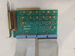 Biodex Isa D1017-00A Controller Card. Fixed Price $250.00.