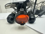 Orascoptic Dental Loupes 3.0X Tll With Zeon Light System Rudy Project Frame. Fixed Price $1300.00.