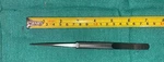 Codman 80-1853 Titanium Jones Ima Forceps 7" Straight. Fixed Price $75.00.