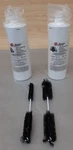 Beckman Coulter Rotor Cleaning Kit 946ML Soultion 555 & Brushes 339558. Fixed Price $89.99.