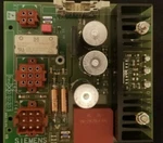 Siemens 3775272 D111 Board For Rad Room. Fixed Price $40.20.