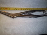 Zimmer 3809 Stainless Steel Scissors-germany (MED-98). Fixed Price $65.75.