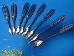 8X Richards Jarit 28-1810; 28-1811; 28-1812; 250-483 Chandler Elevators 35740. Fixed Price $208.99.