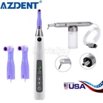 Azdent Dental Cordless Hygiene Prophy Handpiece /alumina Air Abrasion Gun 4HOLES. Fixed Price $126.22.