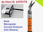 Intuitive Xi Monopolar Curved Scissors Hot Shears 8MM 470179. Fixed Price $360.00.