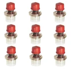 Lot Of 9X Ambu Peep Valve 30 Mm Fits: Mark Iv, Oval Silicone & Spur Ii PN:199002. Fixed Price $65.00.
