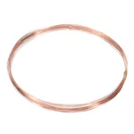 Uxcell 99.99% Gauge Pure Copper Wire 10M/33 0.25MM,. Fixed Price $13.29.