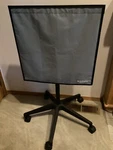 Burlington Medical Mobile Lead Shield. Fixed Price $150.00.