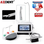 Azdent Dental Implant Surgical Motor Touch Screen System 20:1 Led Contra Angle. Fixed Price $629.00.
