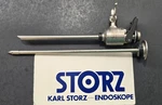 Karl Storz 30160 H2 Laparoscopy Cannula Pyramid Tip 6MM X 8.5CM. Fixed Price $299.00.
