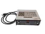 Fisher Scientific 11-718-4 Triple-block Dry Bath Heater Incubator Untested. Fixed Price $69.95.
