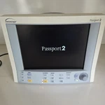 Datascope Passport 2 Color Patient Monitor. Fixed Price $80.00.