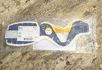 New Laerdal Stifneck Select Adjustable Extrication Collars Adult 980010. Fixed Price $14.99.